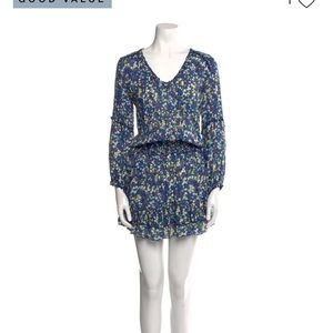 EUC! POUPETTE ST BARTH minidress! Size S